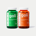 2 Pack; Superfruits & Supergreens