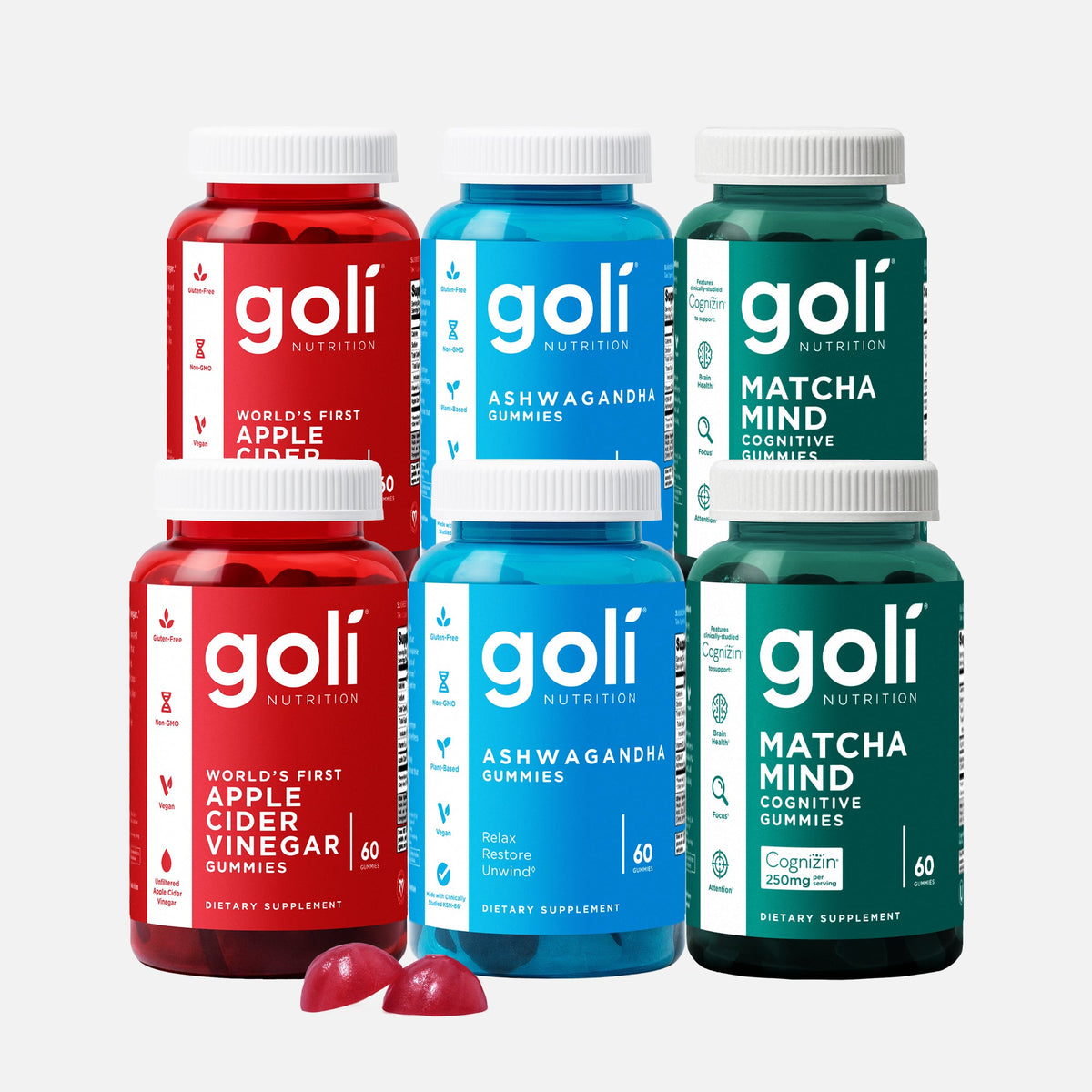 Daily Wellness 6-Pack