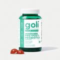 Goli Nutrition Zero Sugar Probiotic+ Gummies  |  Unit = Case of 24