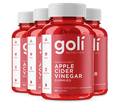 4 Bottles of Apple Cider Vinegar Gummies, Loyalty Bonus