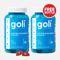 Buy 1 Get 1 FREE Ashwa Gummies Pack