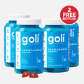 Buy 2 Get 2 FREE Ashwa Gummies