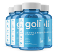 4 Bottles of Ashwagandha Gummies, Loyalty Bonus
