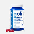 Goli Nutrition Zero Sugar Creatine Gummies  |  Unit = Case of 24