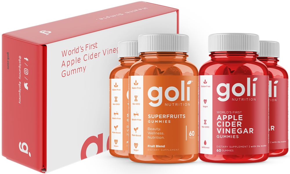 Bundle Pack - ACV & Superfruits Duo