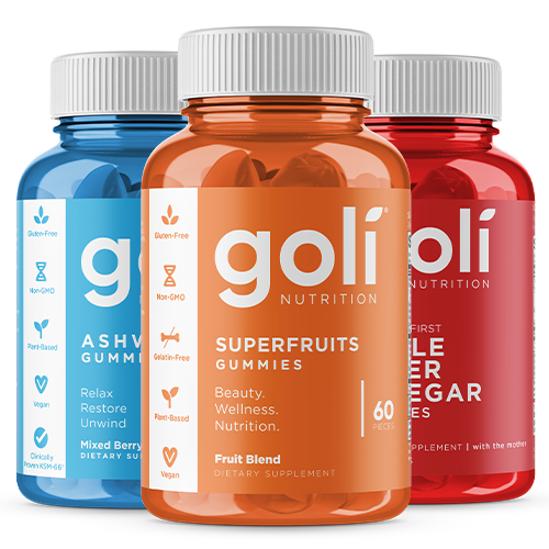 Bundle Pack - ACV, Ashwa & Superfruits