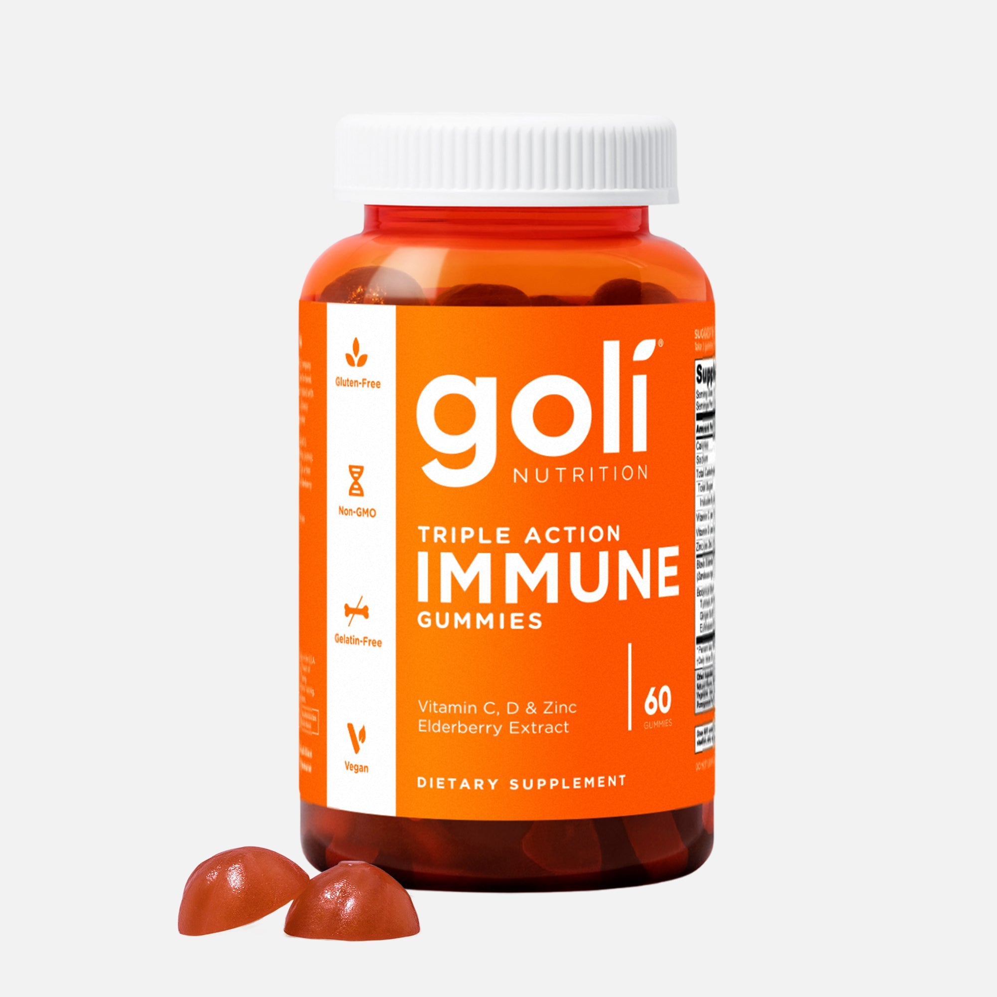 1 Pack Immune Gummies