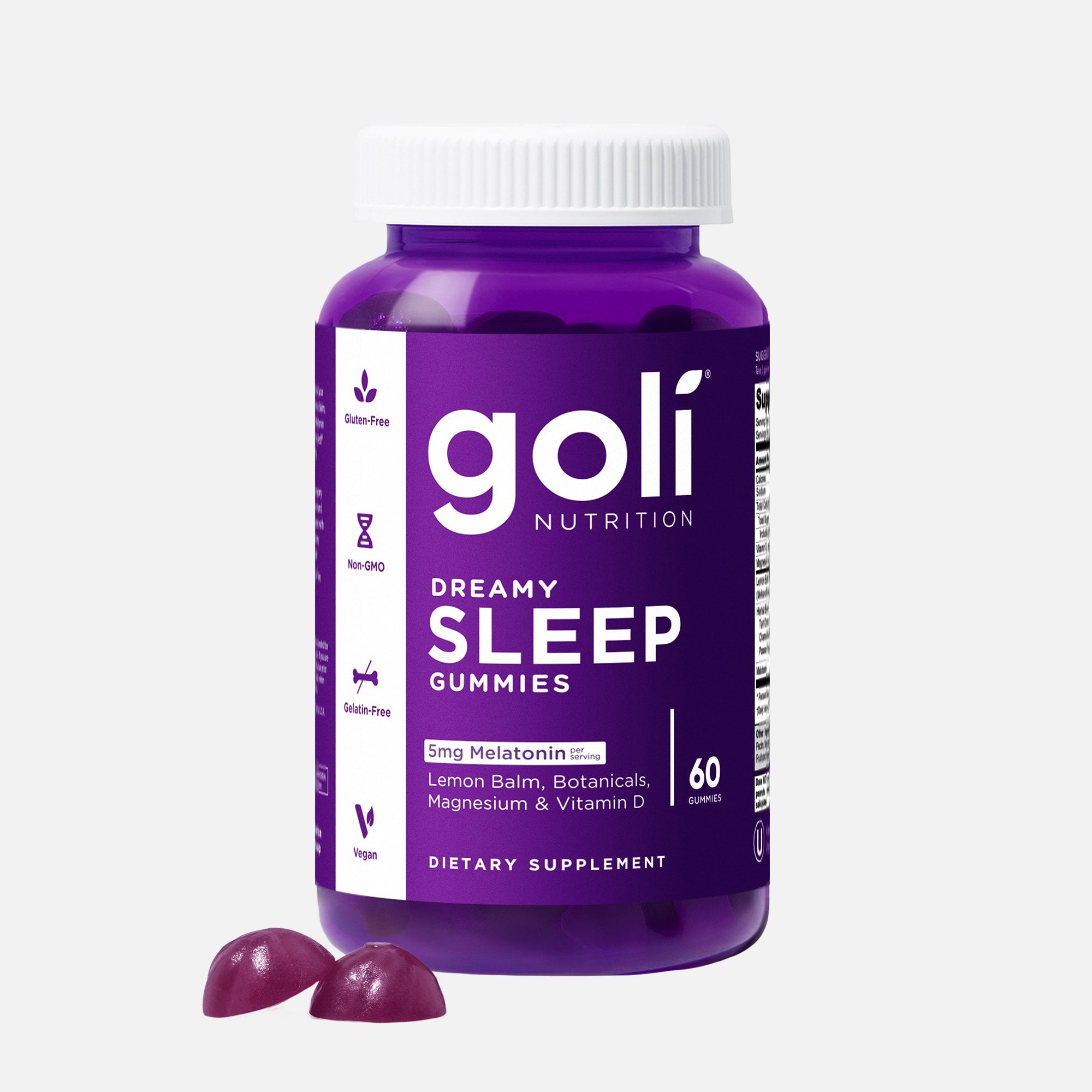 1 Pack Sleep Gummies