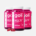 3 Bottles of Women's Multi Gummies
